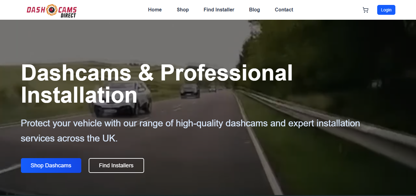 Dashcams Platform