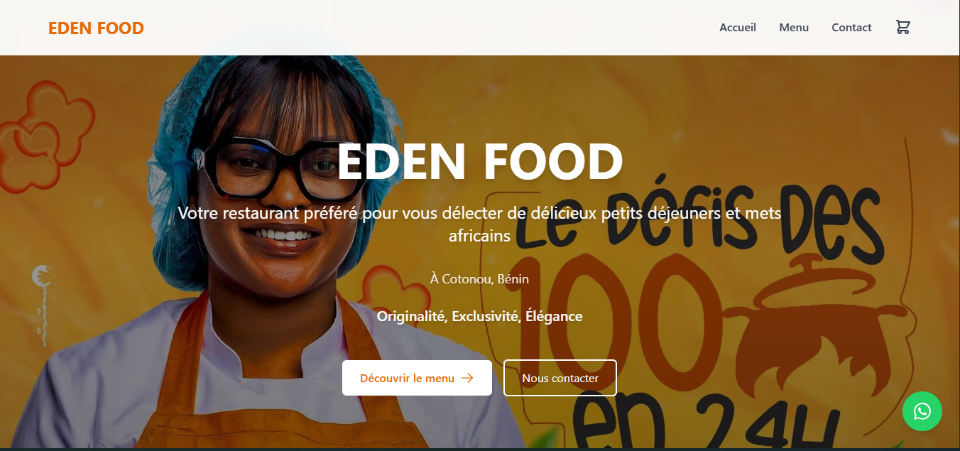 Eden Food